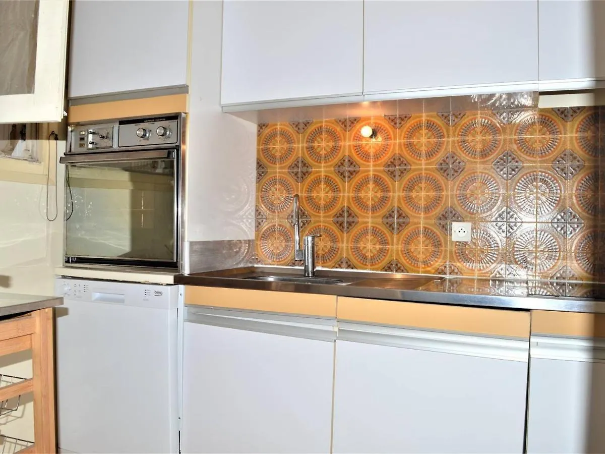 Apartmán Appartement 3 Pieces Climatise, Plage A Pied, Pour 4 Personnes A Cavalaire - Fr-1-226B-113 Francie