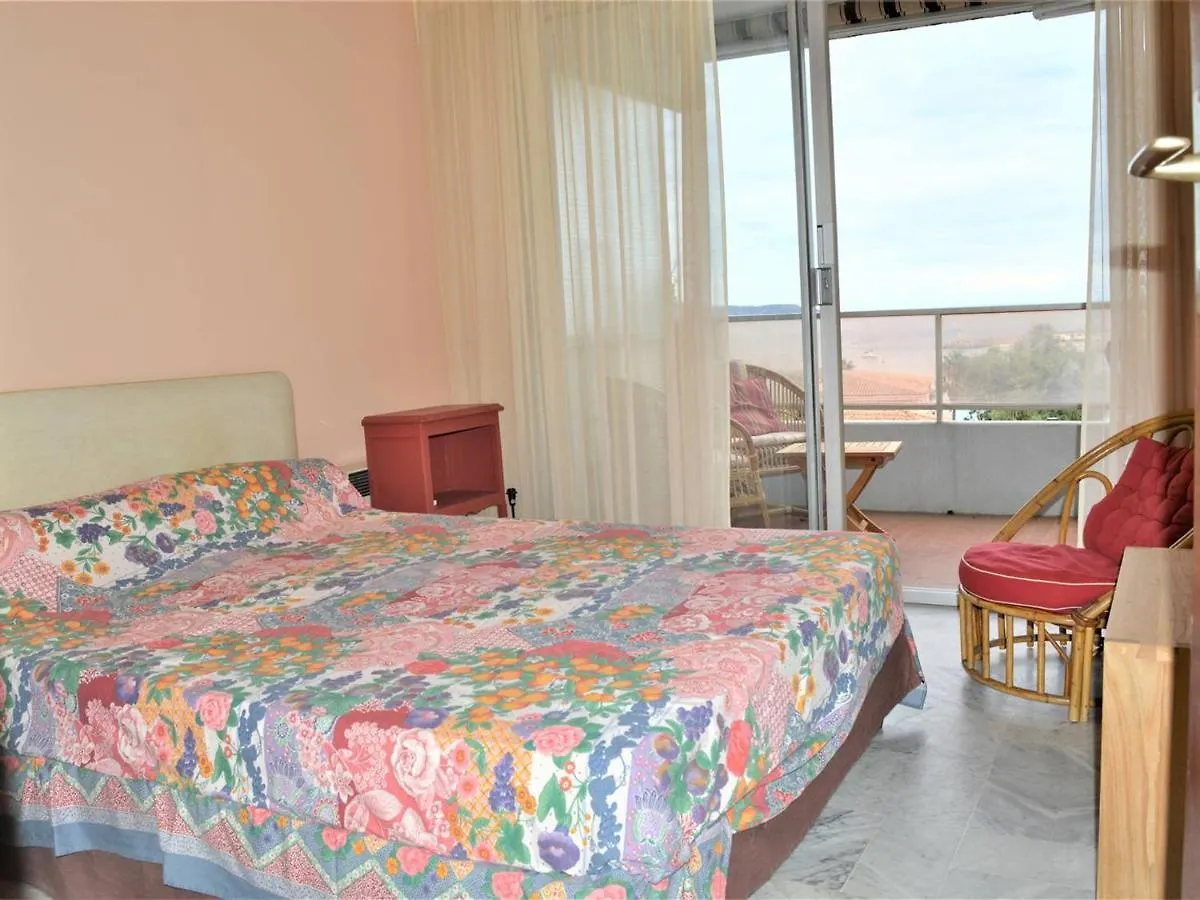 Appartement 3 Pieces Climatise, Plage A Pied, Pour 4 Personnes A Cavalaire - Fr-1-226B-113 Cavalaire-sur-Mer