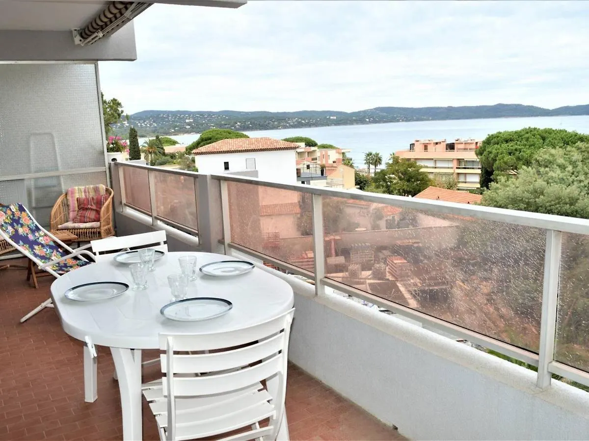 Appartement 3 Pieces Climatise, Plage A Pied, Pour 4 Personnes A Cavalaire - Fr-1-226B-113 0*, Cavalaire-sur-Mer France