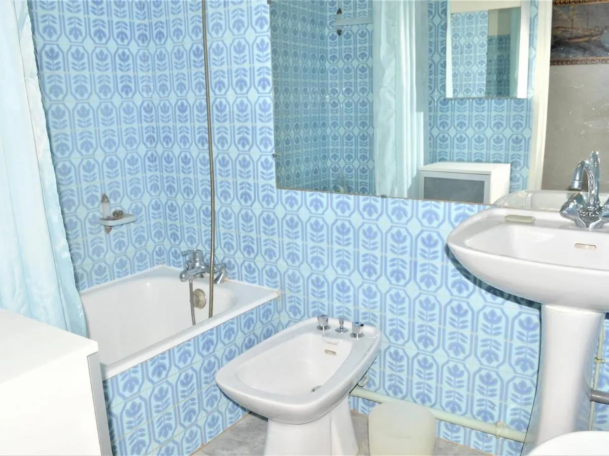 公寓 Appartement 3 Pieces Climatise, Plage A Pied, Pour 4 Personnes A Cavalaire - Fr-1-226B-113