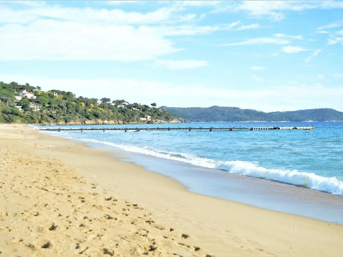 Apartment Appartement 3 Pieces Climatise, Plage A Pied, Pour 4 Personnes A Cavalaire - Fr-1-226B-113 France
